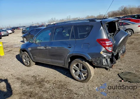 2011 Toyota Rav4 Sport z USA, uszkodzony, nr VIN 2T3RF4DV7BW099997